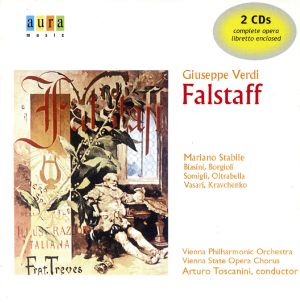 輸入盤】Verdi: Falstaff 新品CD | ブックオフ公式オンラインストア