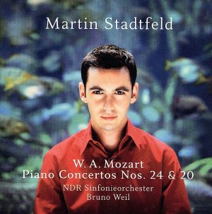 【輸入盤】Mozart: Piano Concertos 20/24