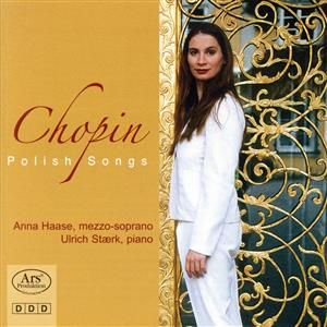 【輸入盤】Chopin Polish Songs Op 74