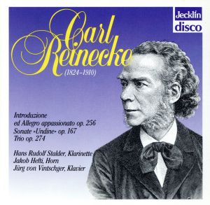 【輸入盤】Reinecke: """"Undine"""" Sonat