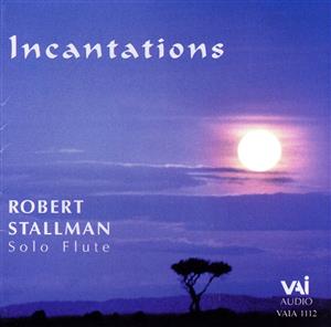 【輸入盤】Incantations:20th Cent.Flute M