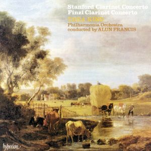 【輸入盤】Finzi Clarinet Concerto