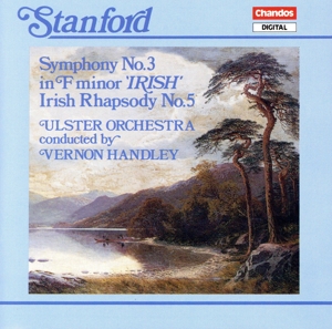 【輸入盤】Symphony 3 / Irish Rhapsody 5