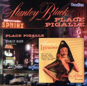 【輸入盤】Place Pigalle / Music of Lecuona