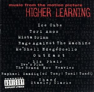 【輸入盤】Higher Learning: Music From The Motion Picture
