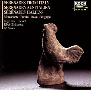 【輸入盤】Serenades From Italy