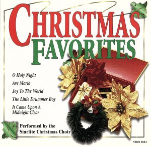 【輸入盤】Christmas Favorites