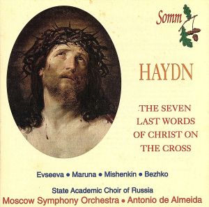 【輸入盤】Haydn: Seven Last Words