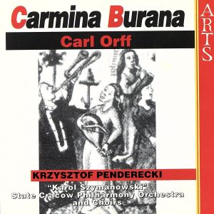 【輸入盤】Orff;Carmina Burana