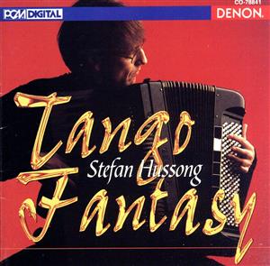 【輸入盤】Tango Fantasy