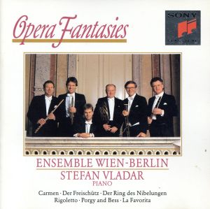 【輸入盤】Opera Fantasies