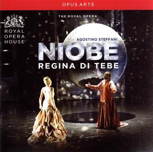 【輸入盤】Steffani: Niobe, Regina Di Teb