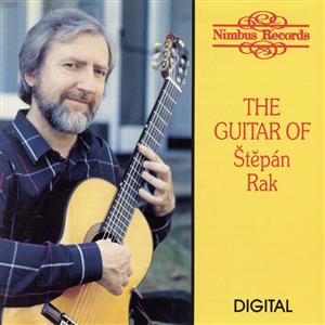 【輸入盤】Guitar of Stephan Rak