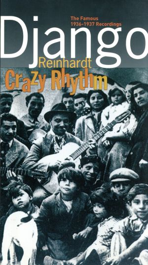 【輸入盤】Crazy Rhythm