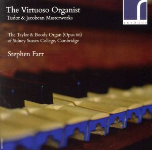 【輸入盤】Various: the Virtuoso Organist