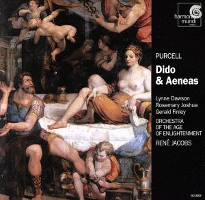 【輸入盤】Purcell: Dido & Aeneas / Jacobs, Orchestra of the Age of Enlightenment