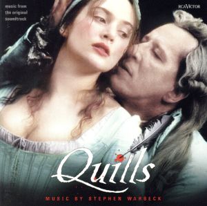 【輸入盤】Quills (2000 Film)