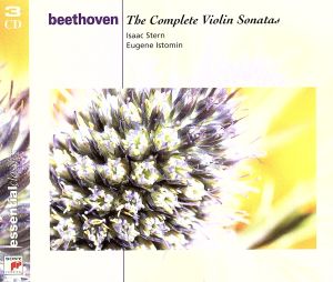 【輸入盤】Beethoven:Complete Vln Sonatas