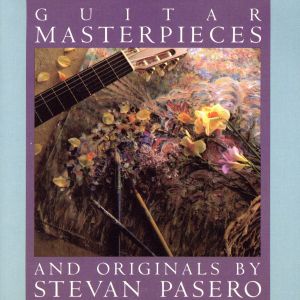 【輸入盤】Guitar Masterpieces