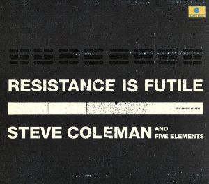 【輸入盤】Resistance Is Futile