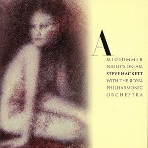 【輸入盤】Hackett;Midsummer Night's Dream