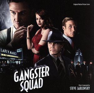 【輸入盤】Gangster Squad (Soundtrack)