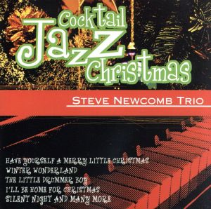 【輸入盤】Cocktail Jazz Christmas