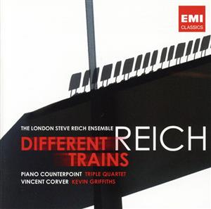 【輸入盤】Different Trains Piano Counterpoint