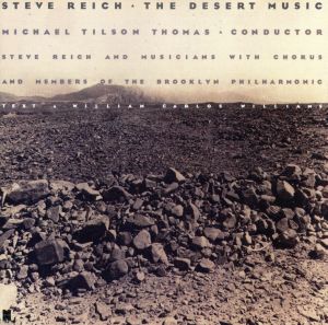 【輸入盤】Reich:Desert Music