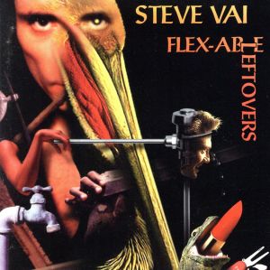 【輸入盤】FLEX-ABLE LEFTOVERS