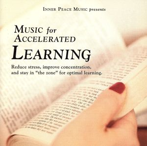 【輸入盤】Music for Accelerated Learning