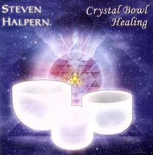 【輸入盤】Crystal Bowl Healing