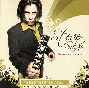 【輸入盤】Sun & Earth: Essential Stevie Salas 1