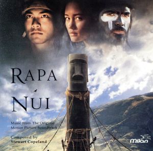 【輸入盤】Rapa Nui