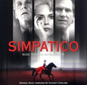 【輸入盤】Simpatico