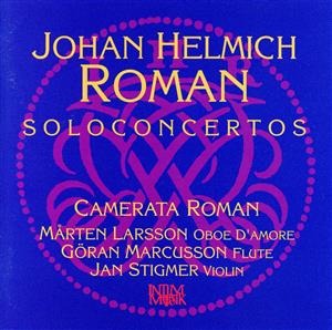 【輸入盤】Roman: Conc.Violin & Strings