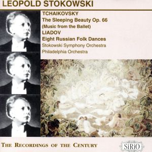 【輸入盤】Stokowski Conducts Tchaikov