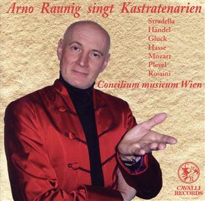 【輸入盤】Singt Kastratenarien