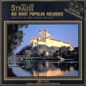 【輸入盤】His Most Popular Melodies