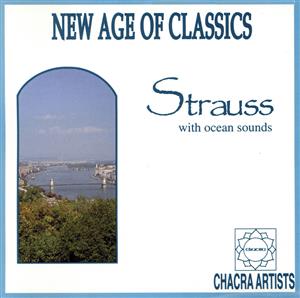 【輸入盤】Strauss With Ocean Sounds: The Blue Danube