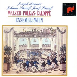 【輸入盤】Waltzes, Polkas, Galoppe