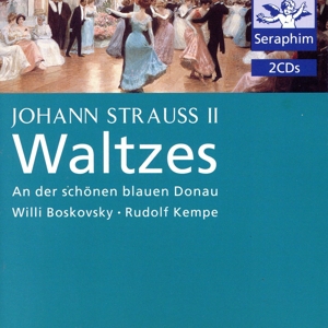 【輸入盤】Strauss;Waltzes