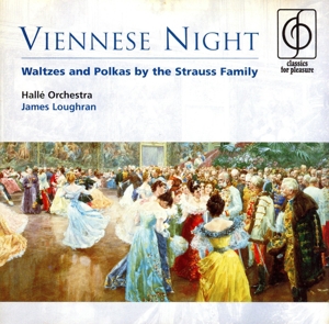 【輸入盤】Strauss Family: Viennese Night