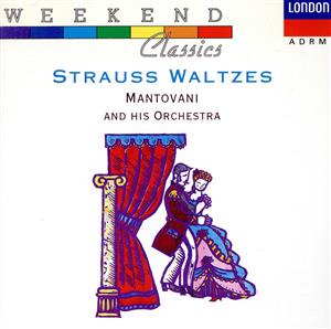 【輸入盤】Strauss Waltzes