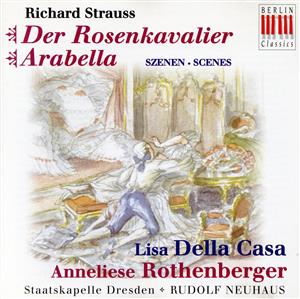 【輸入盤】Der Rosenkavalier/Ar