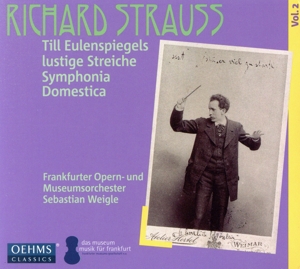 【輸入盤】Strauss: Till Eulenspiegels