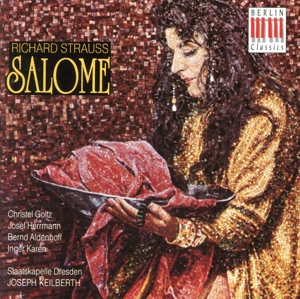 【輸入盤】Strauss: Salome