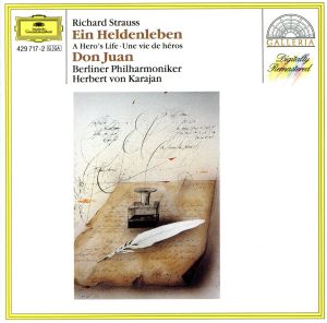 【輸入盤】Ein Heldenleben / Don Juan