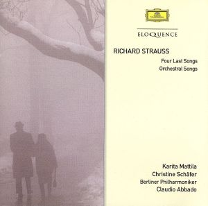 【輸入盤】Strauss: 4 Last Songs / Orch Songs