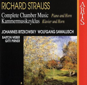 【輸入盤】Complete Chamber Music 3